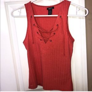 Rue 21 Tank 3 FOR $10